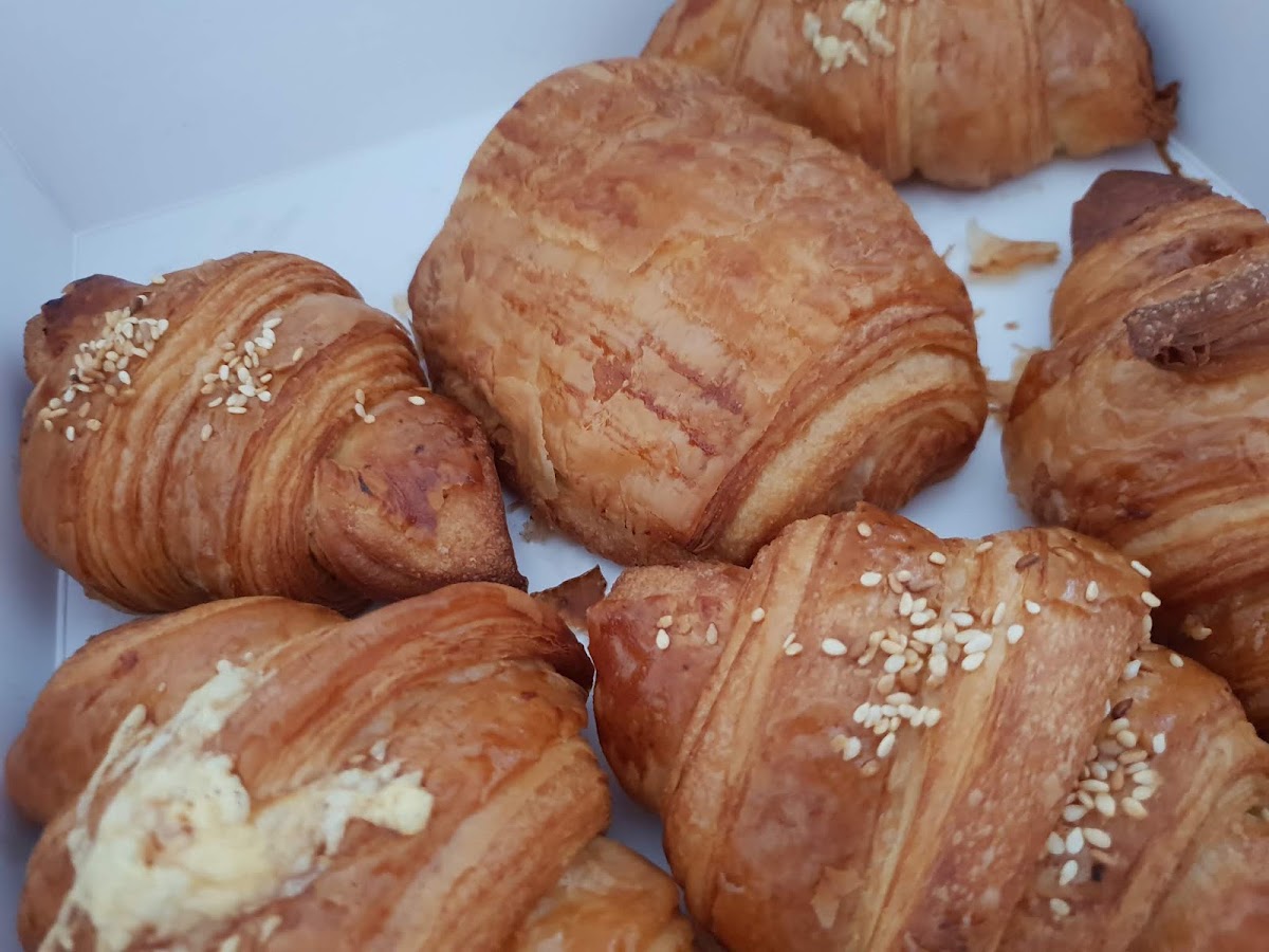 Patisserie sucree levain — photograph 2