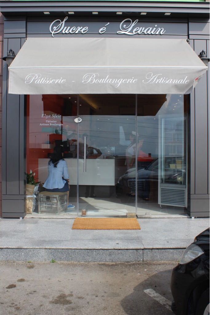 Patisserie sucree levain — photograph 3