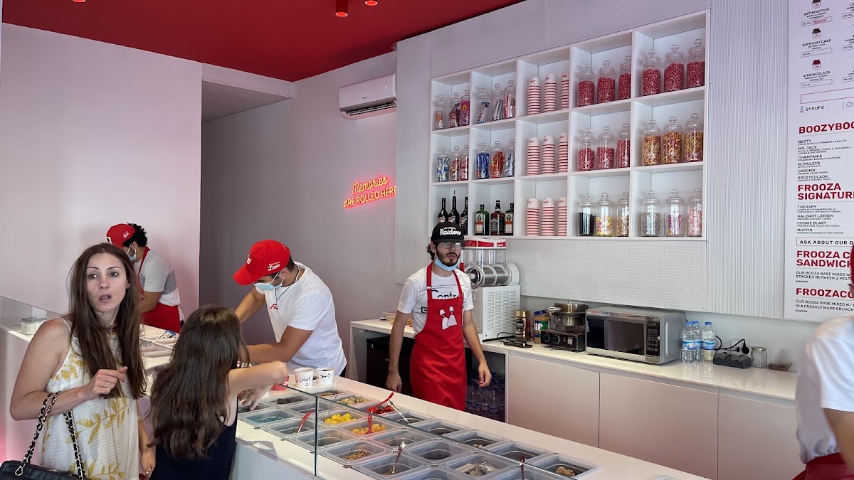 Frooza Booza Jounieh Branch — photograph 6