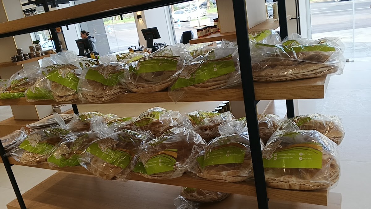 Makhlouf Bakery