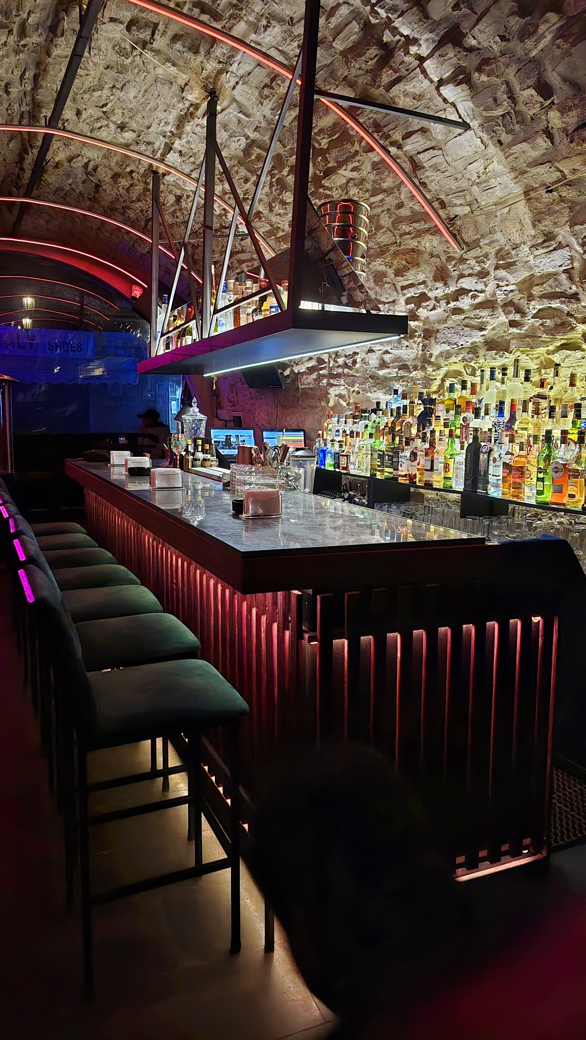Rumours Bar