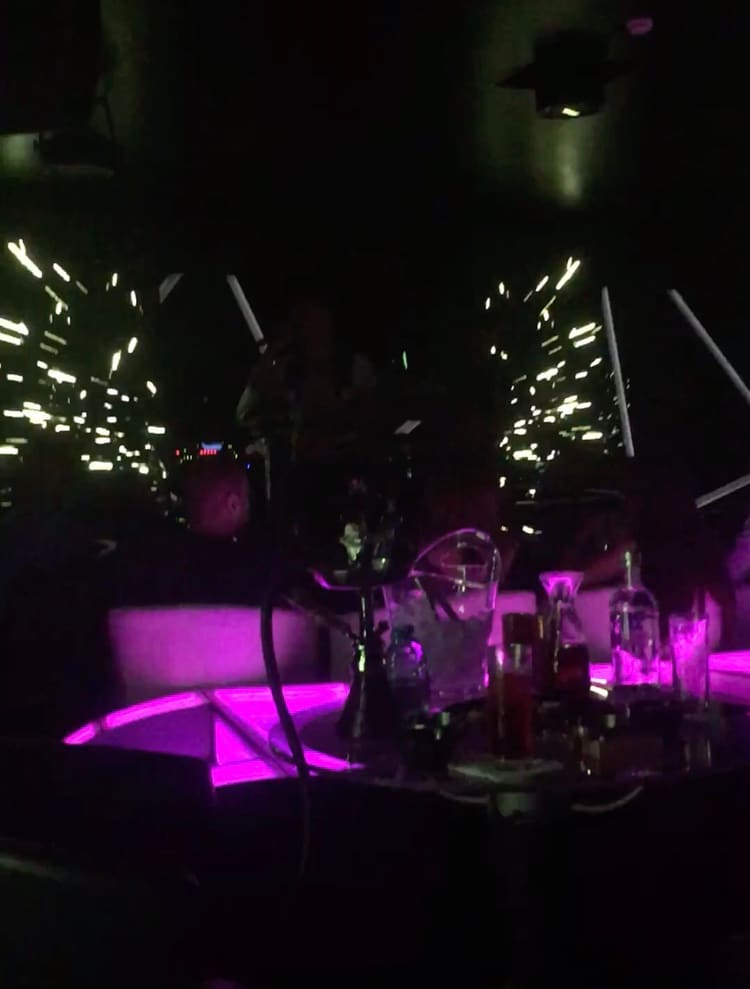 Vault Night Club
