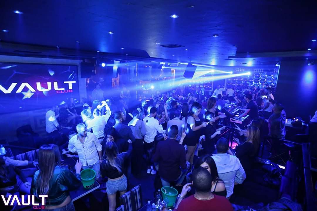 Vault Night Club — photograph 5