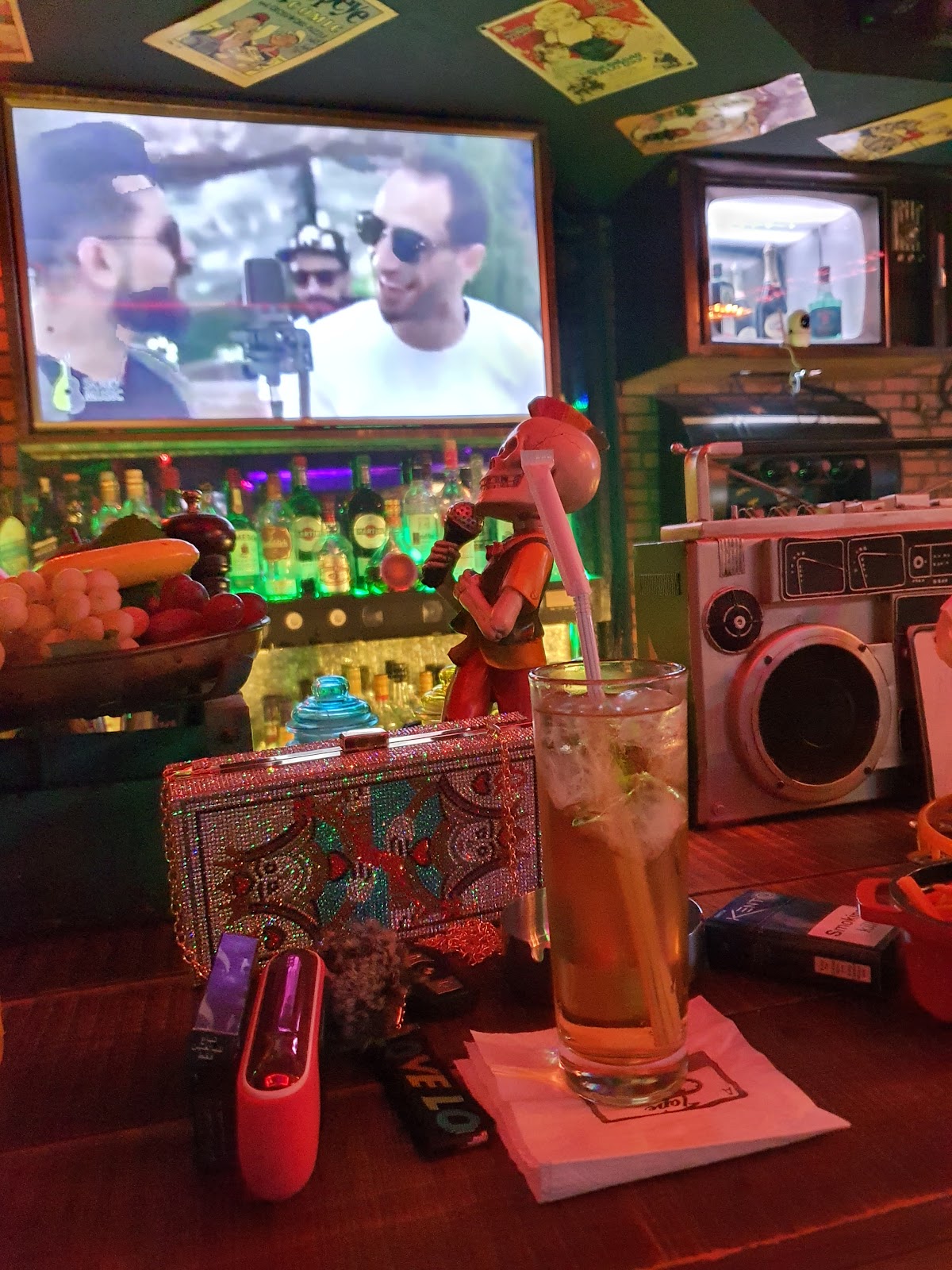 TAPE Karaoke Pub — photograph 2