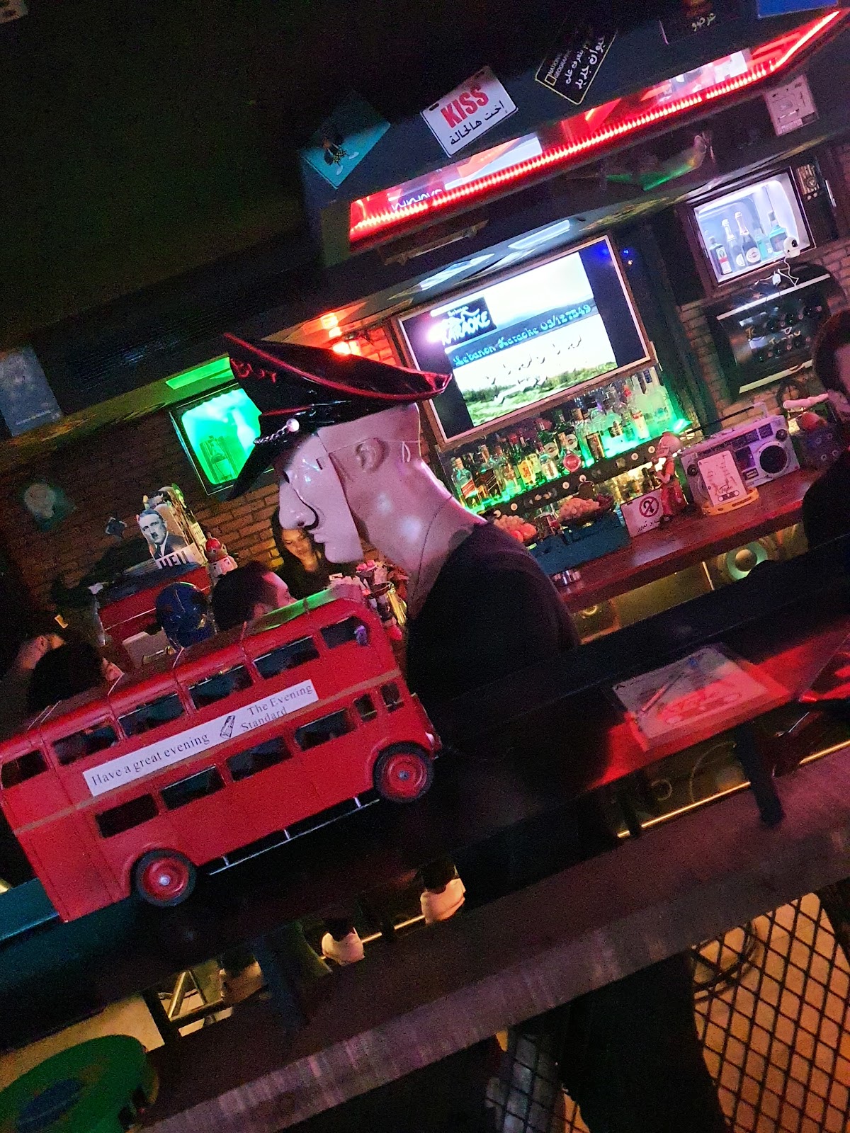 TAPE Karaoke Pub — photograph 3
