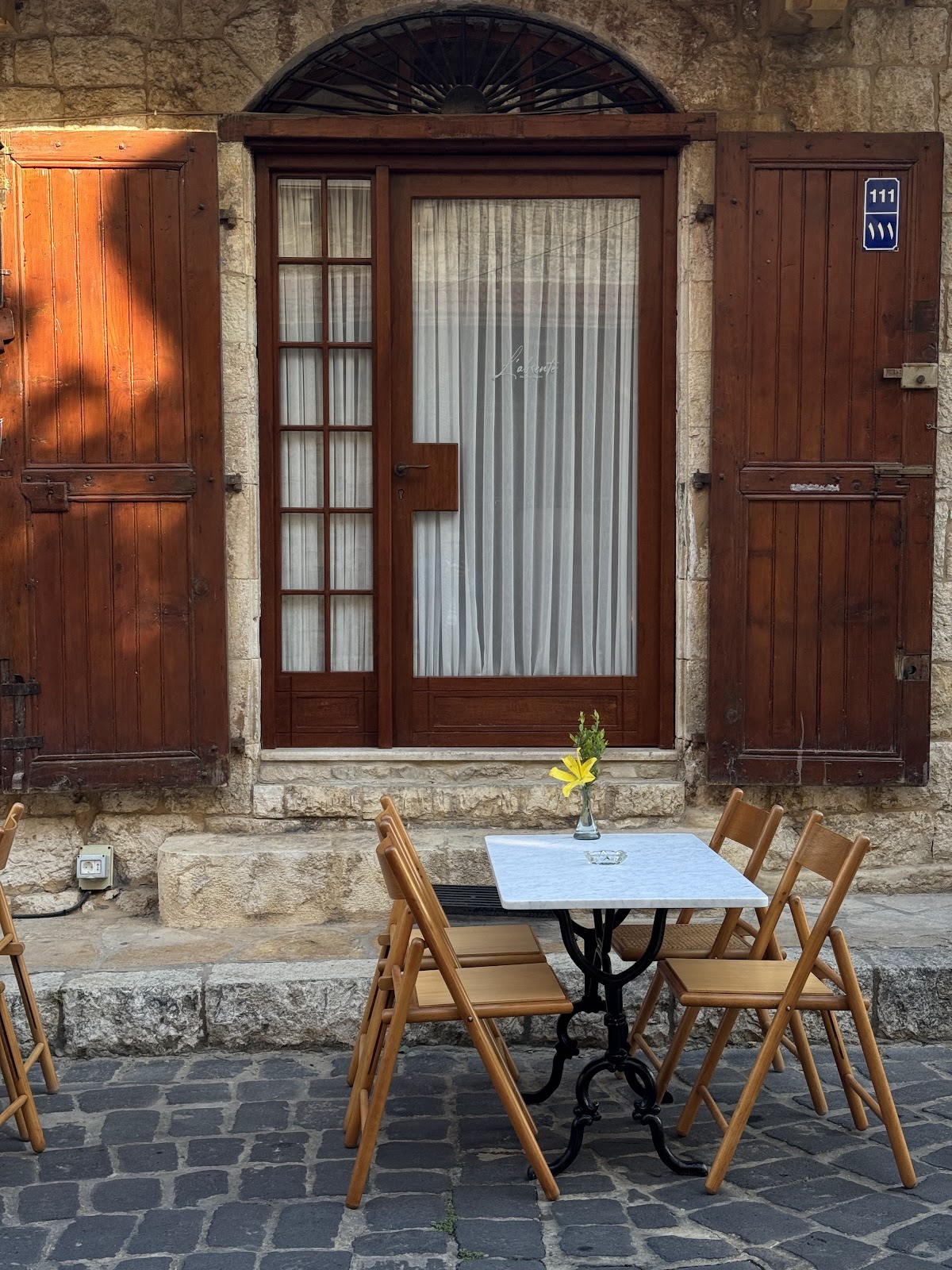 L’absente Delicatessen