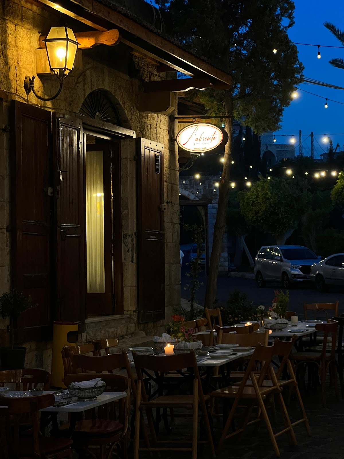L’absente Delicatessen — photograph 6