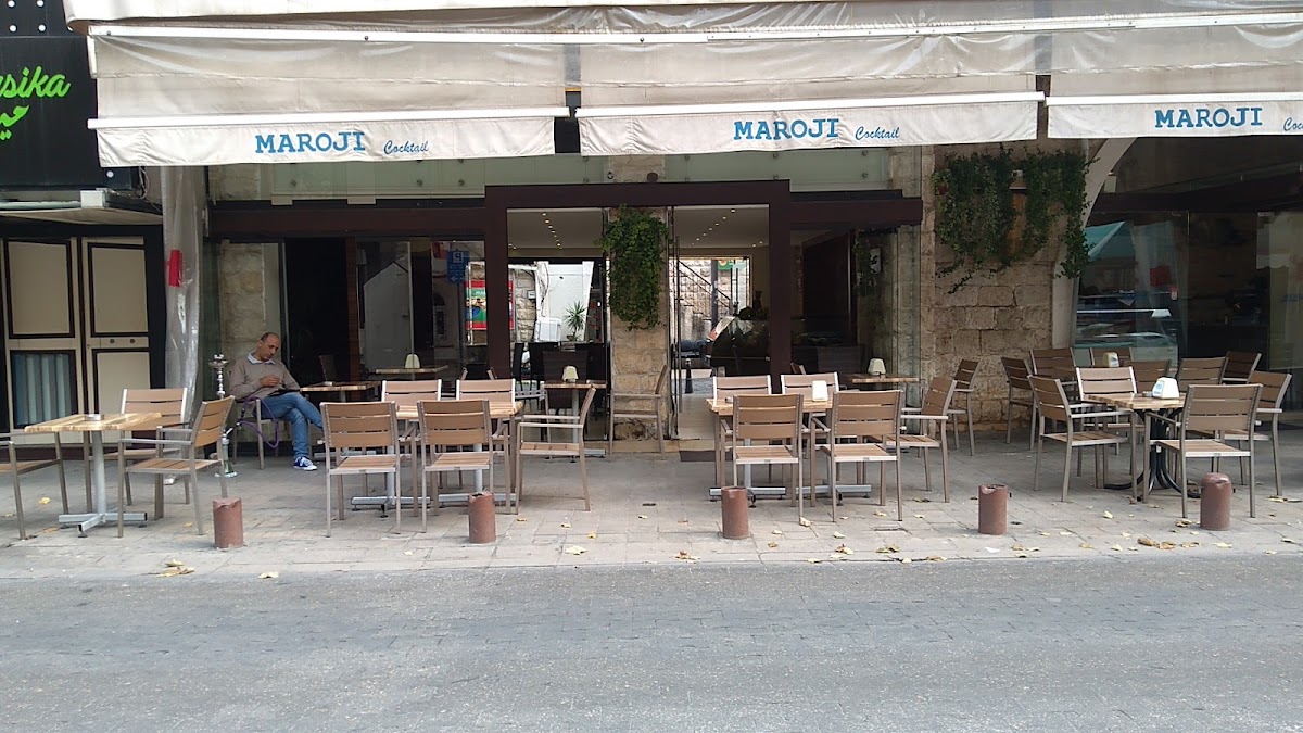Maroji - Cocktail
