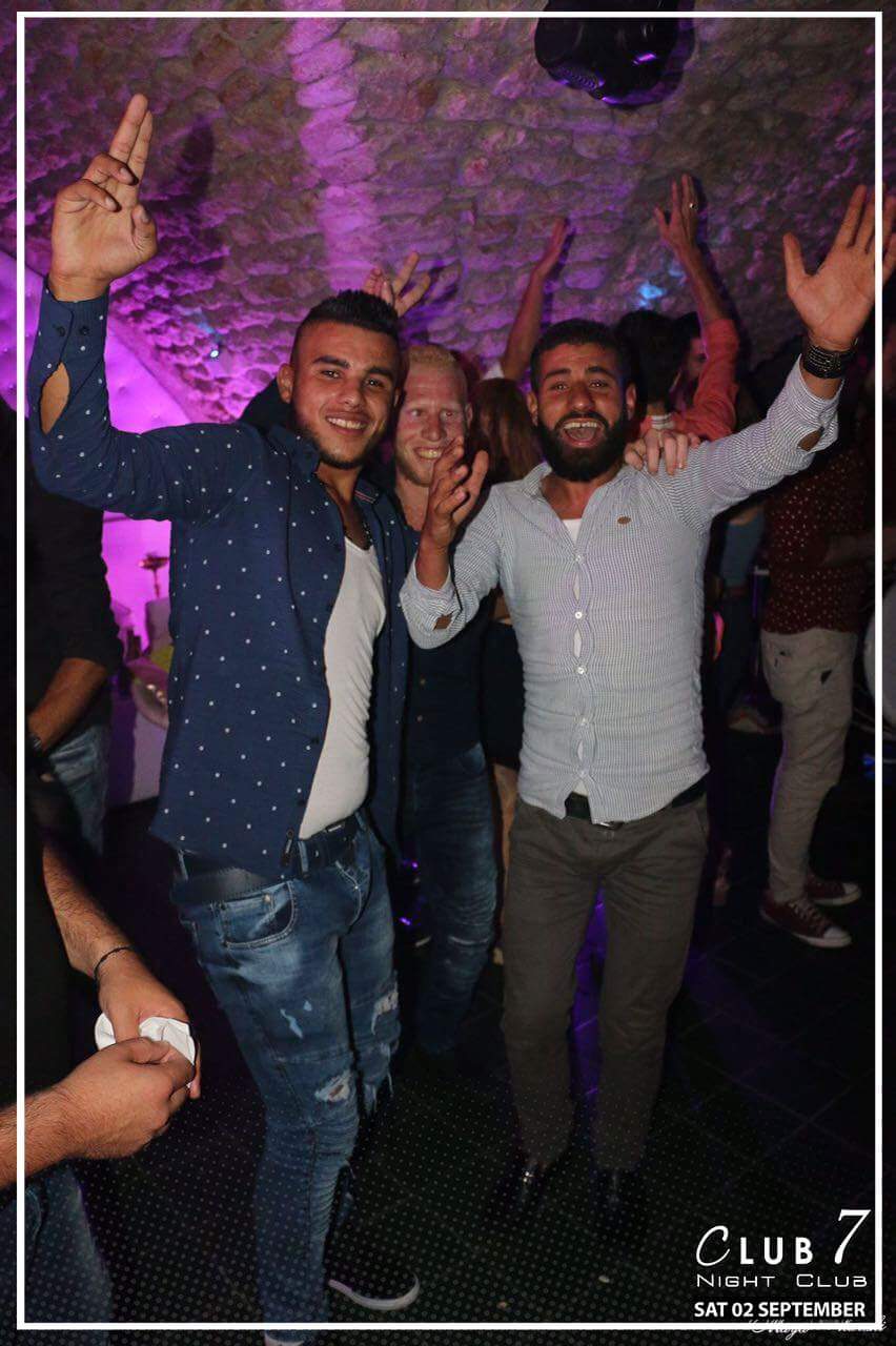club7 night club — photograph 3