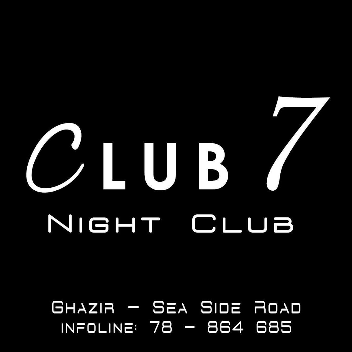 club7 night club — photograph 5