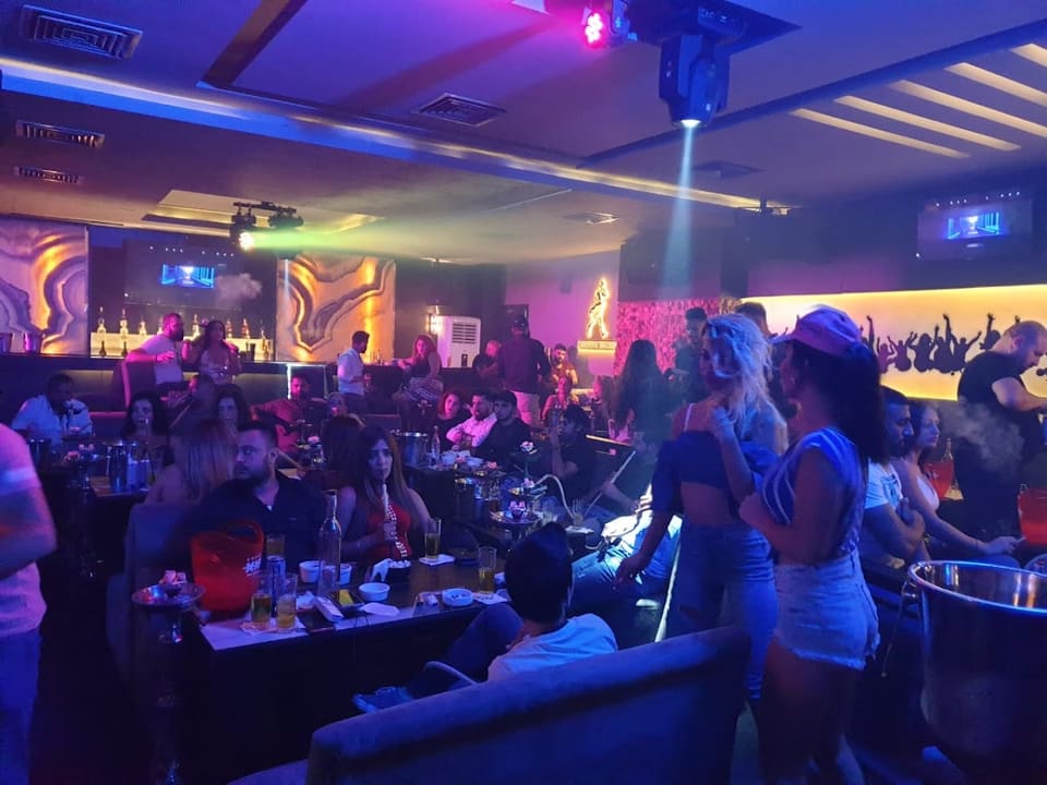 Tarabia club kaslik