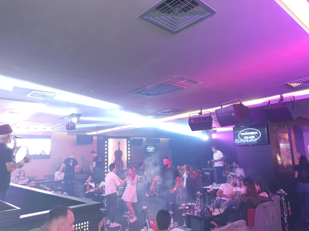 Tarabia club kaslik — photograph 6