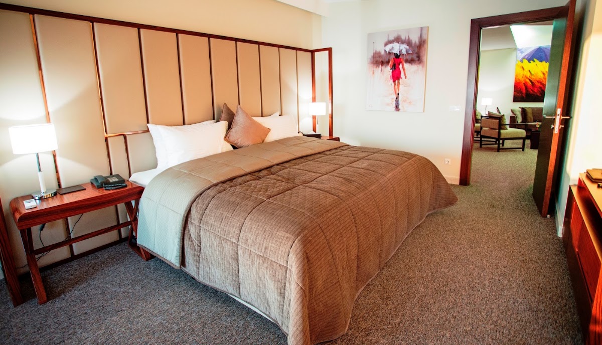 The Rooms Boutique Hotel — photograph 2