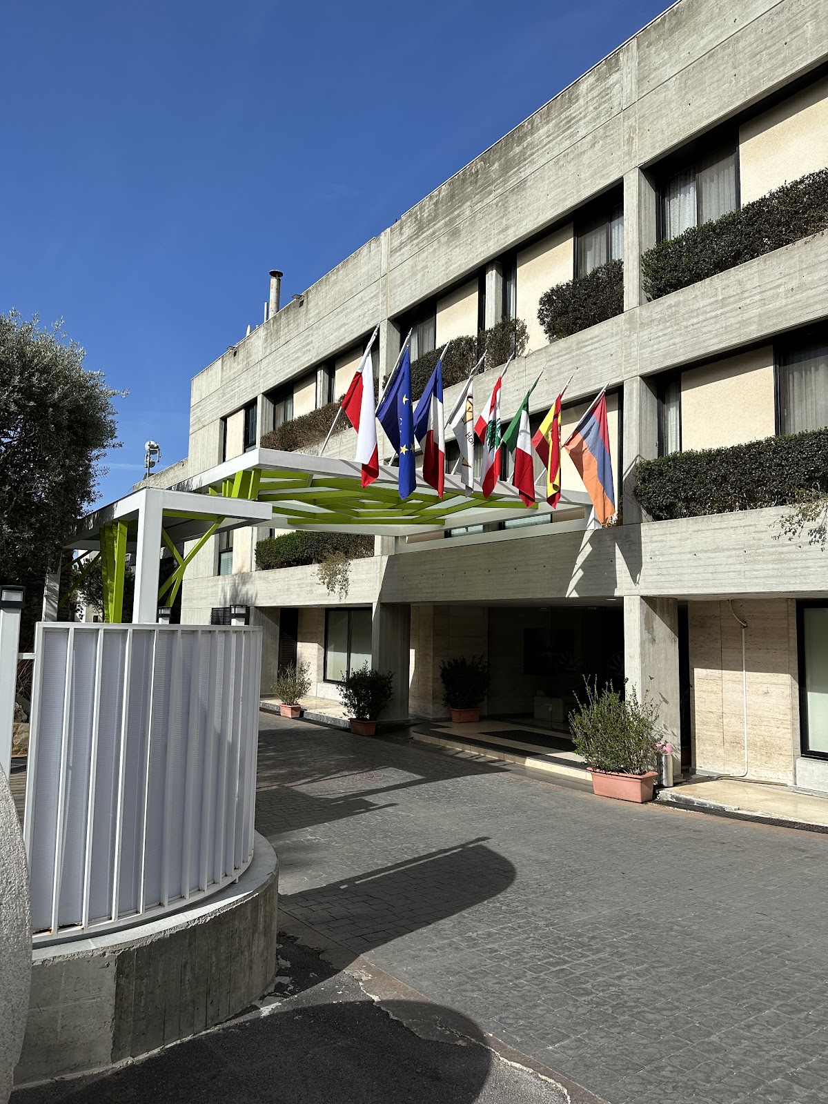 Bethania Harissa Hotel — photograph 5