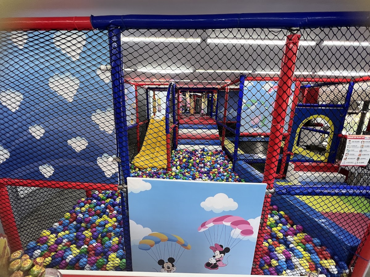 Parap’tit Playground