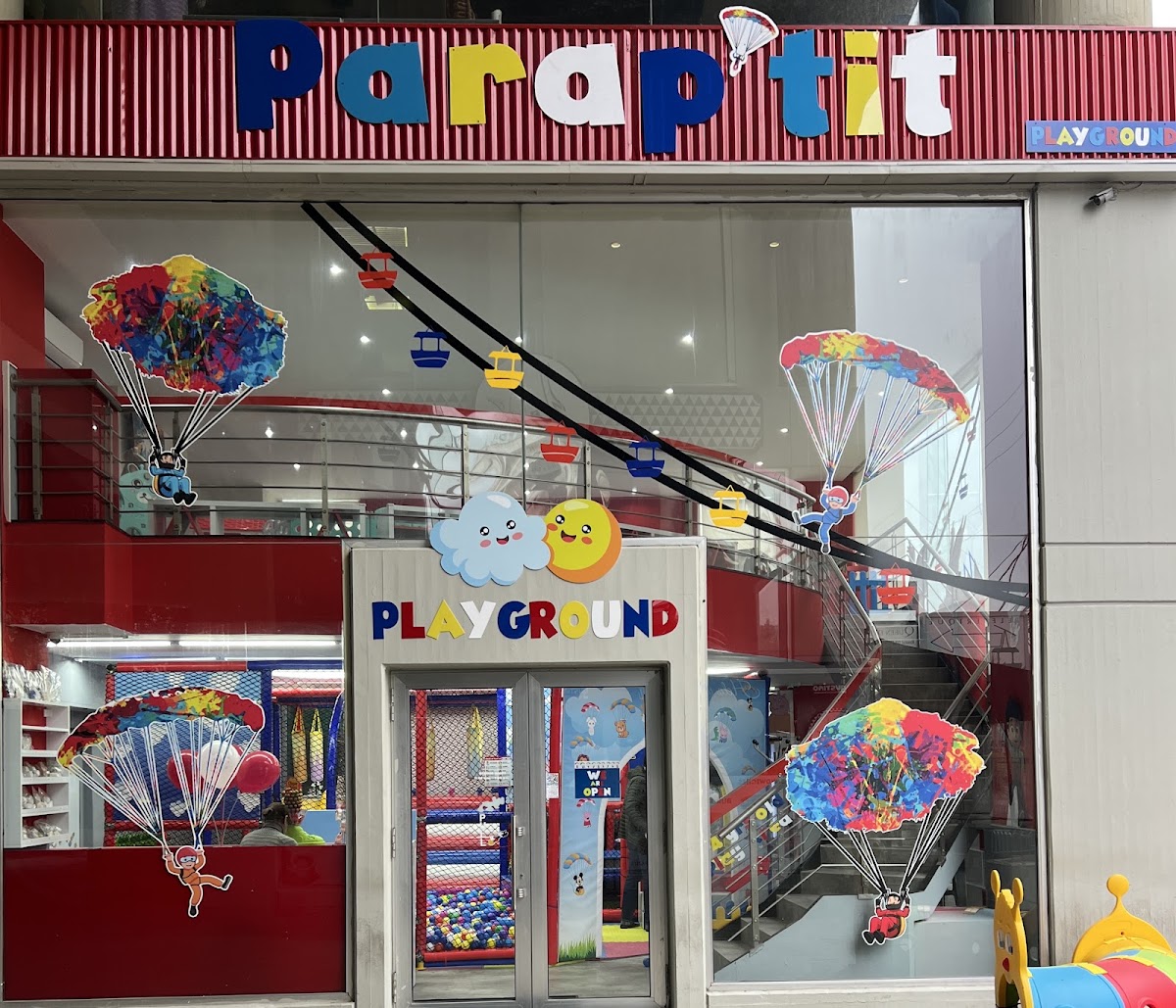 Parap’tit Playground — photograph 4
