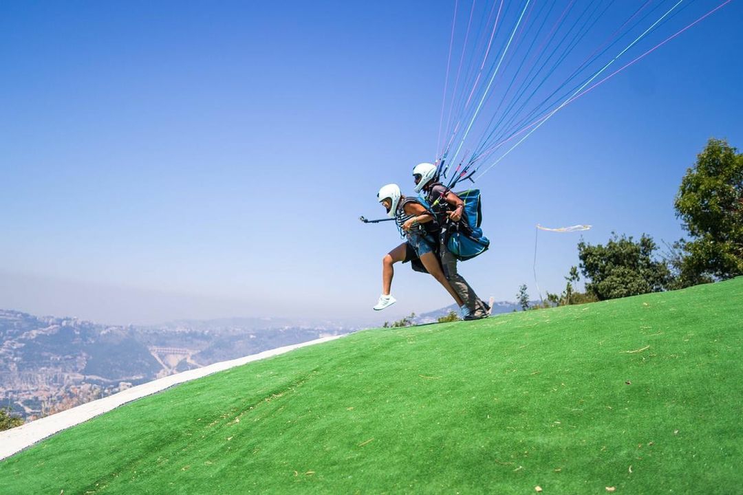 Lebanon Paragliding Deals