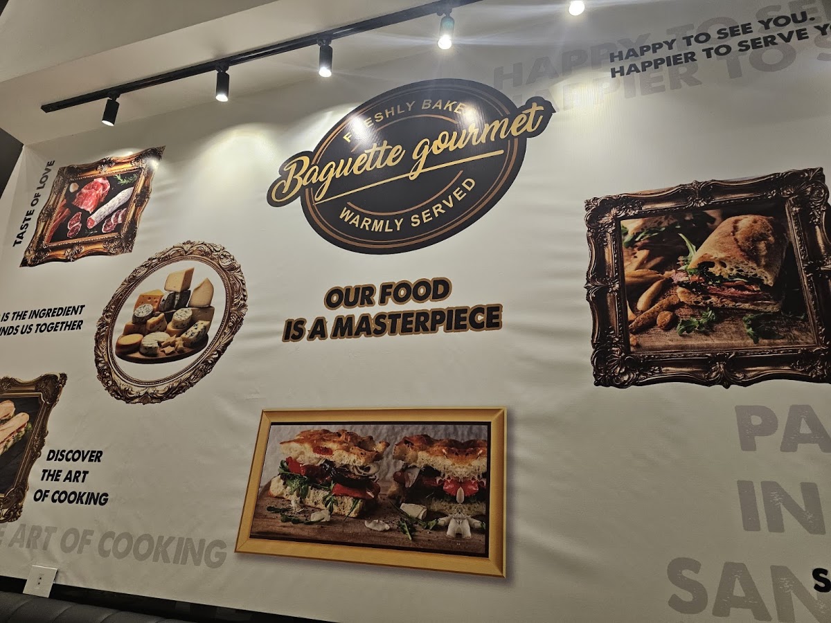 Baguette Gourmet — photograph 3