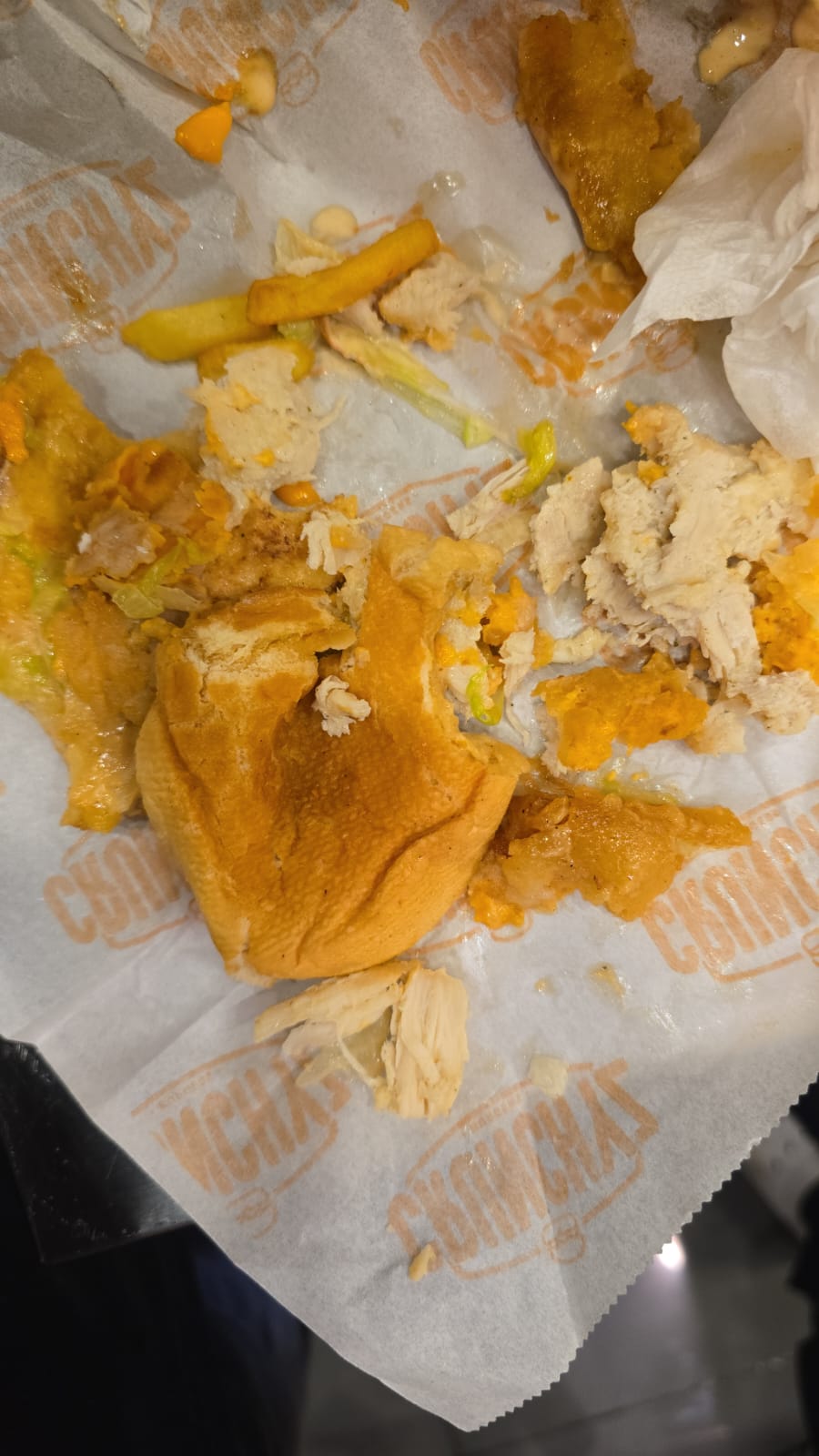 Crunchyz Burgers — photograph 5