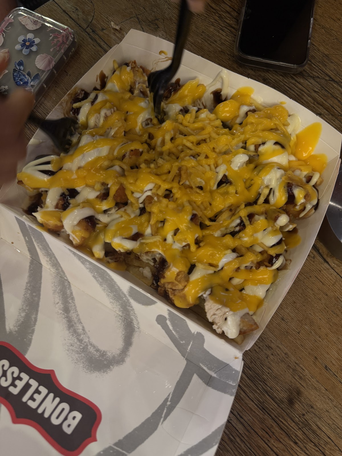 Boneless Zouk Mosbeh — photograph 5