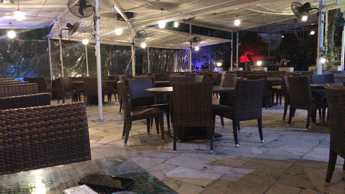 Amir palace restaurant — photograph 2