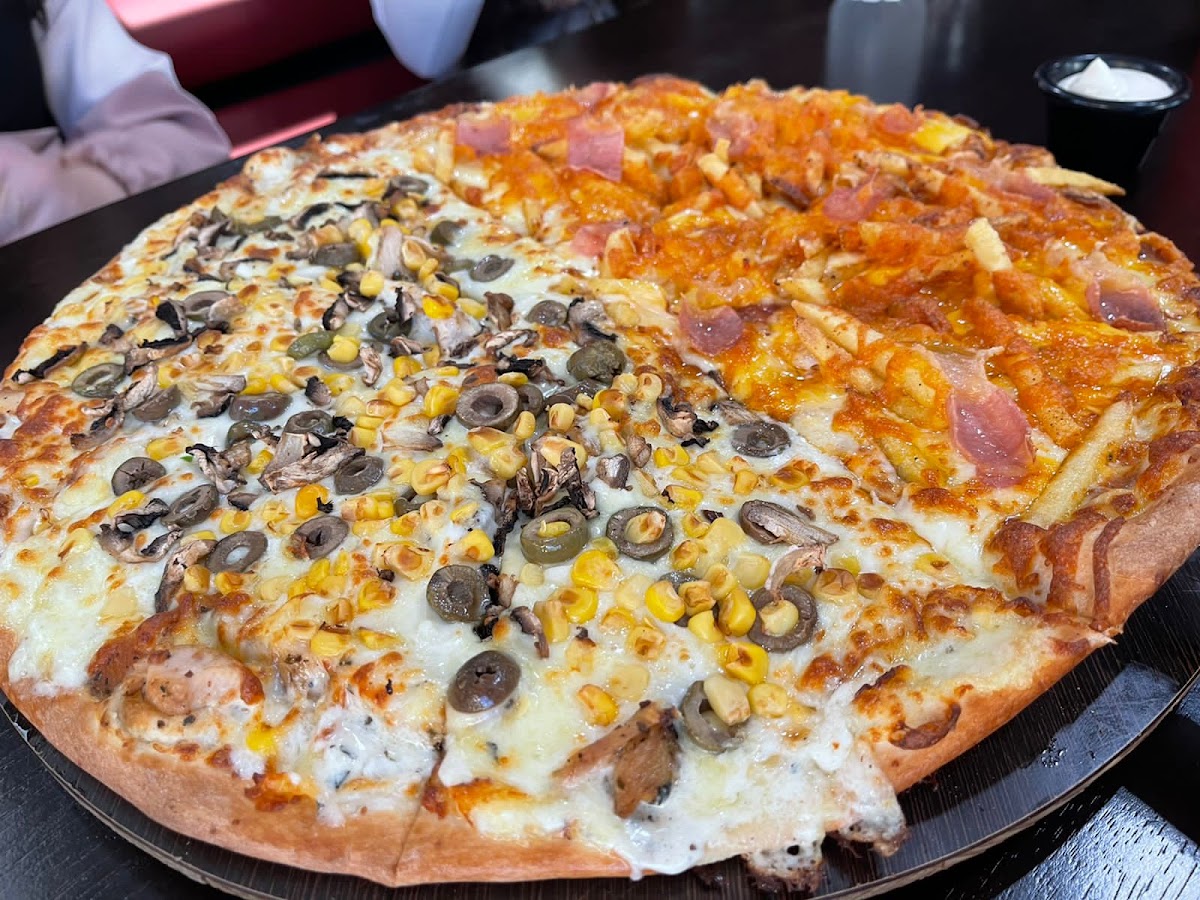 Montana's Pizza