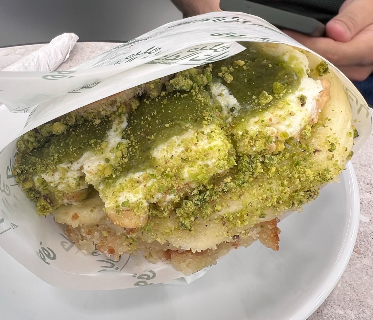 Al Daouk Sweets Zouk Mikael — photograph 4