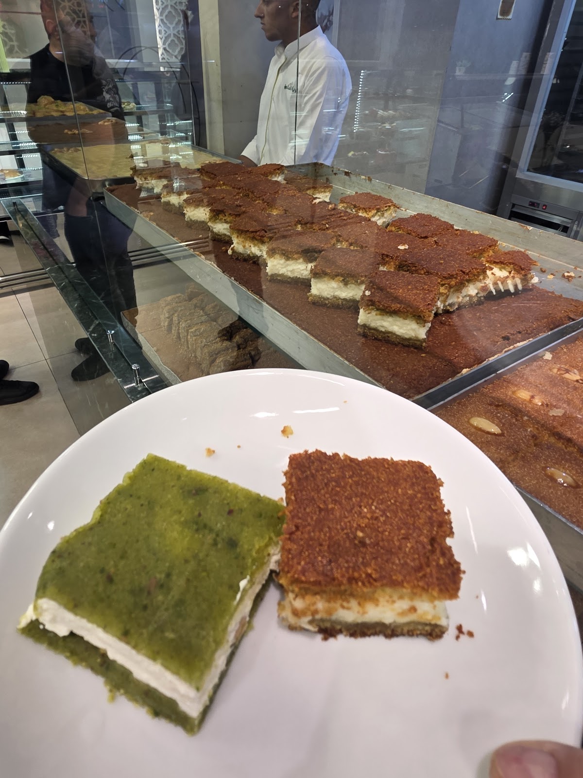 Al Daouk Sweets Zouk Mikael — photograph 5