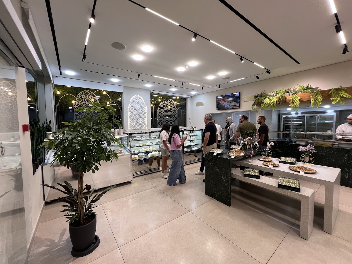 Al Daouk Sweets Zouk Mikael — photograph 6