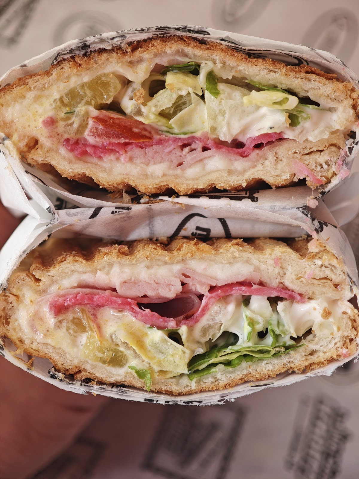 Sandwich Karim