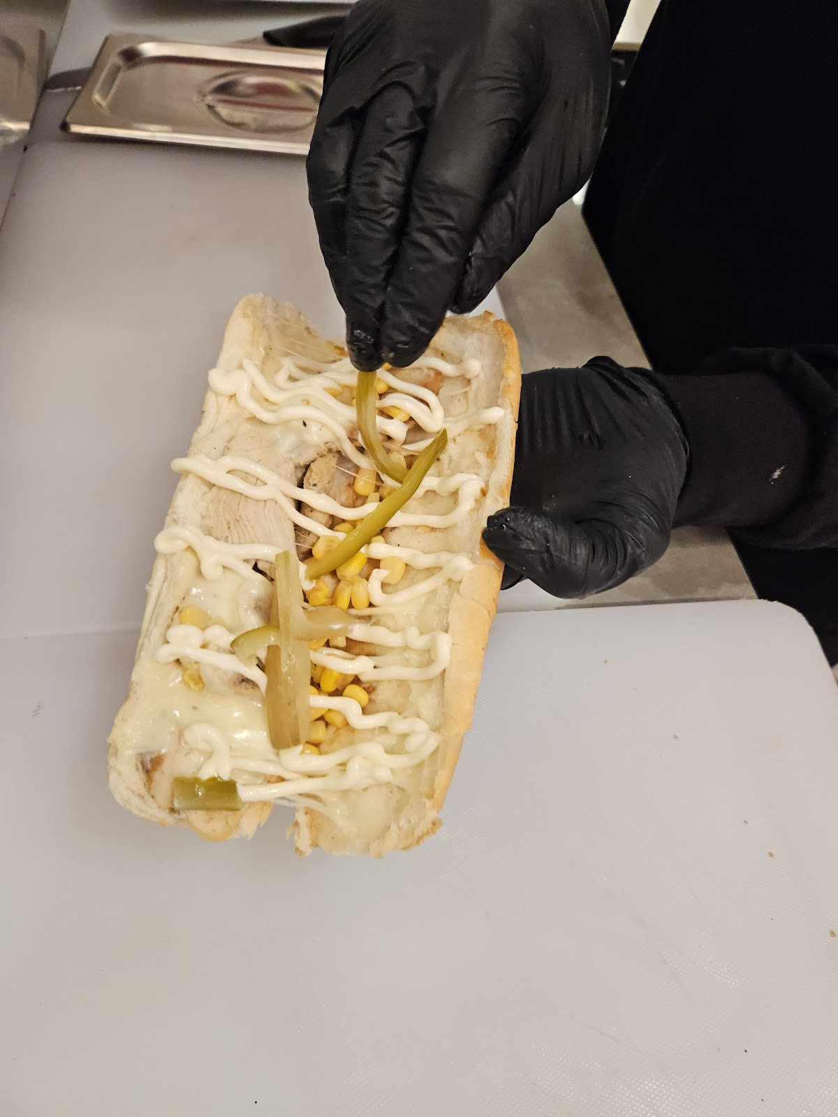 Sandwich Karim — photograph 4