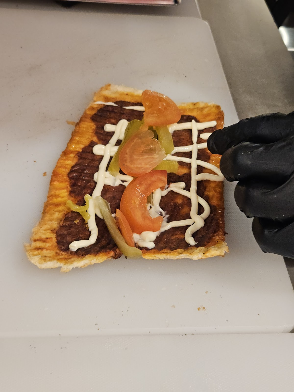 Sandwich Karim — photograph 6