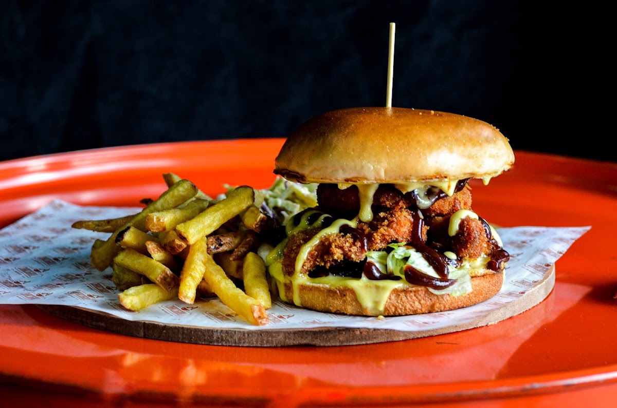 Charcogrill