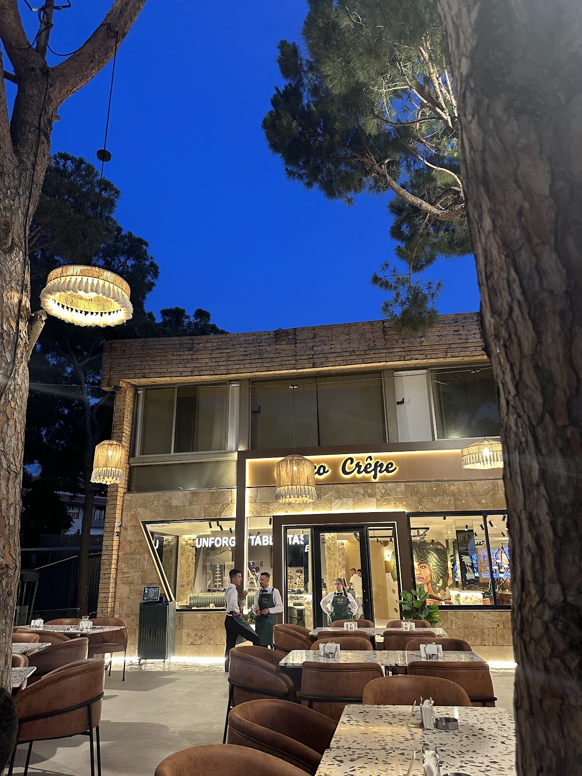 Choco Crêpe - Jeita