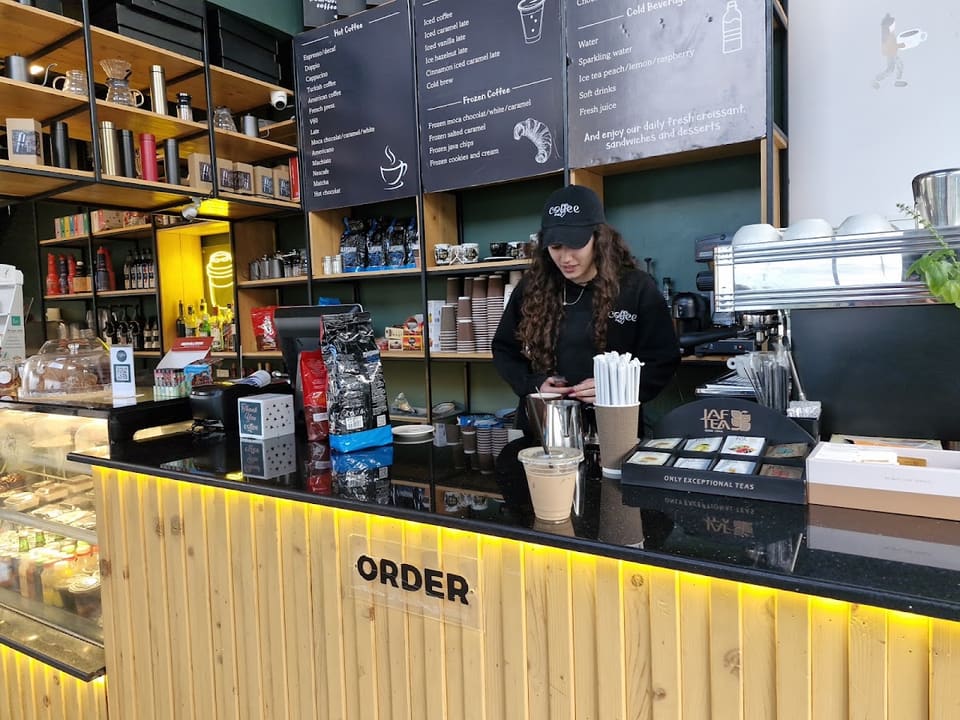 CoffeeNet