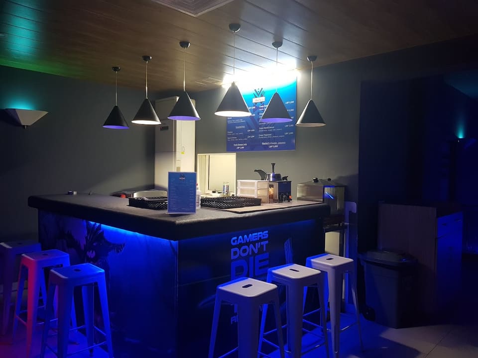 Vcore - Zouk Mosbeh.