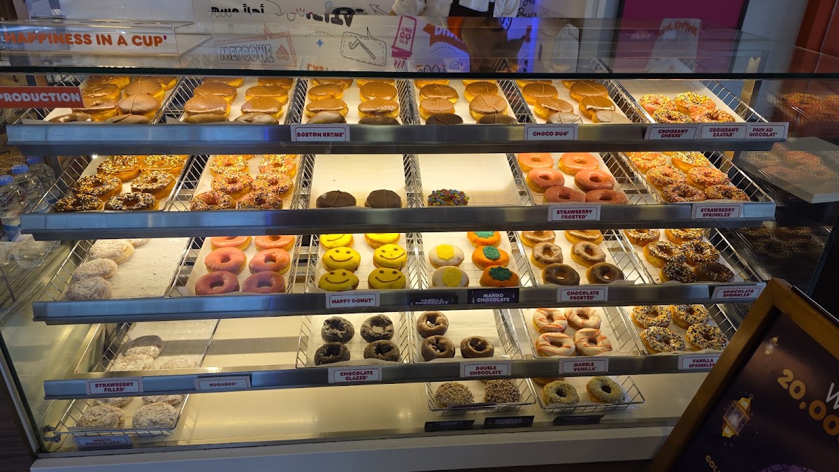 Dunkin’ Jeita