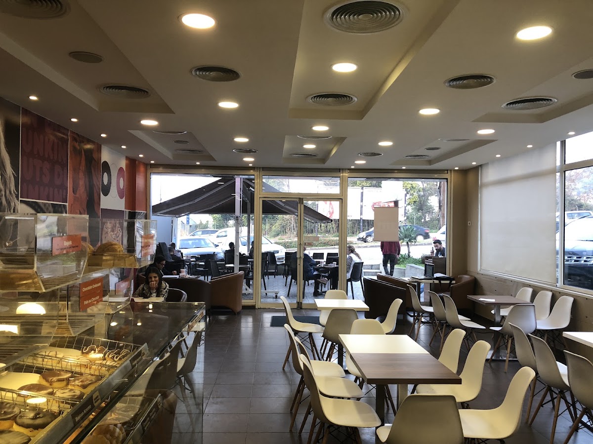Dunkin’ Jeita — photograph 4