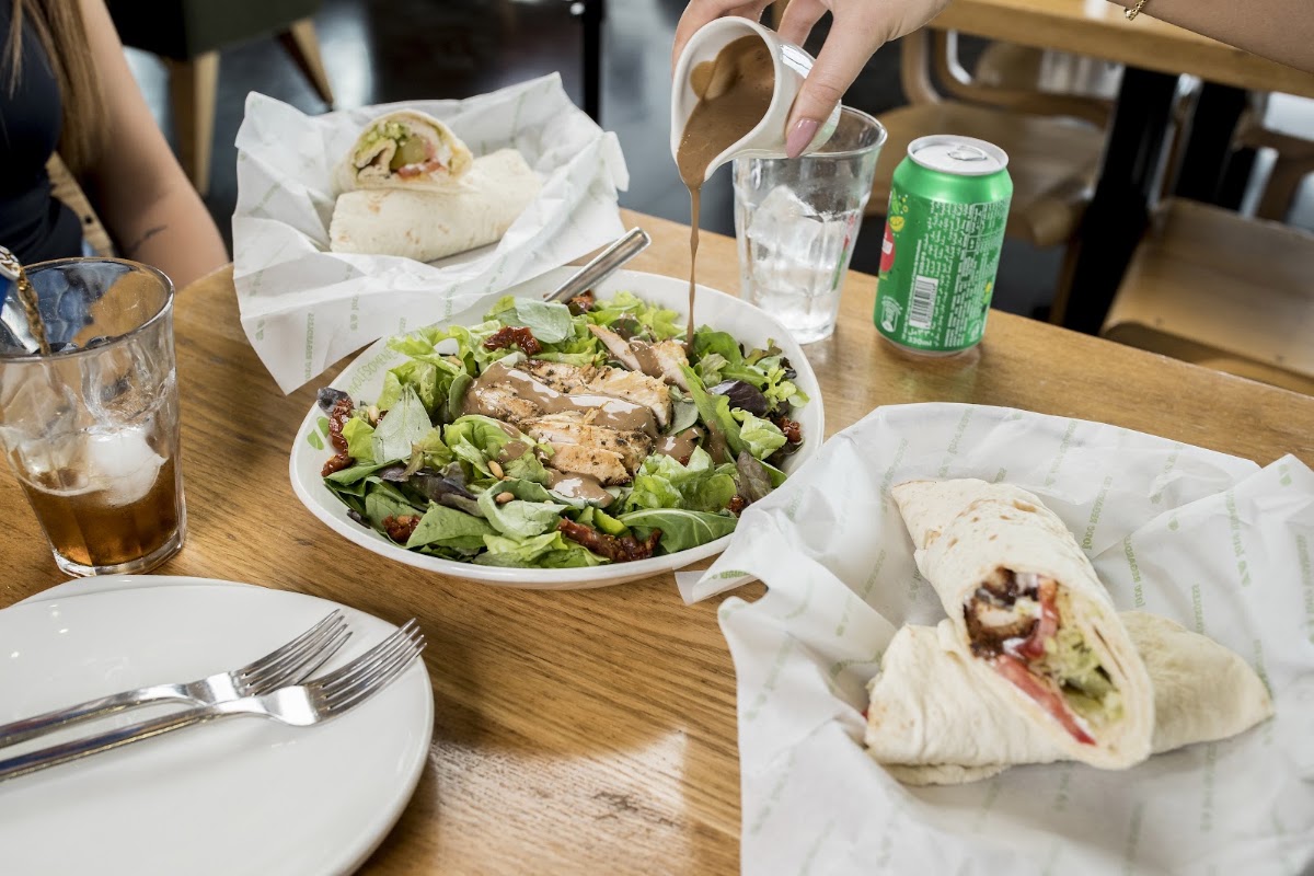 Zaatar w Zeit — photograph 3