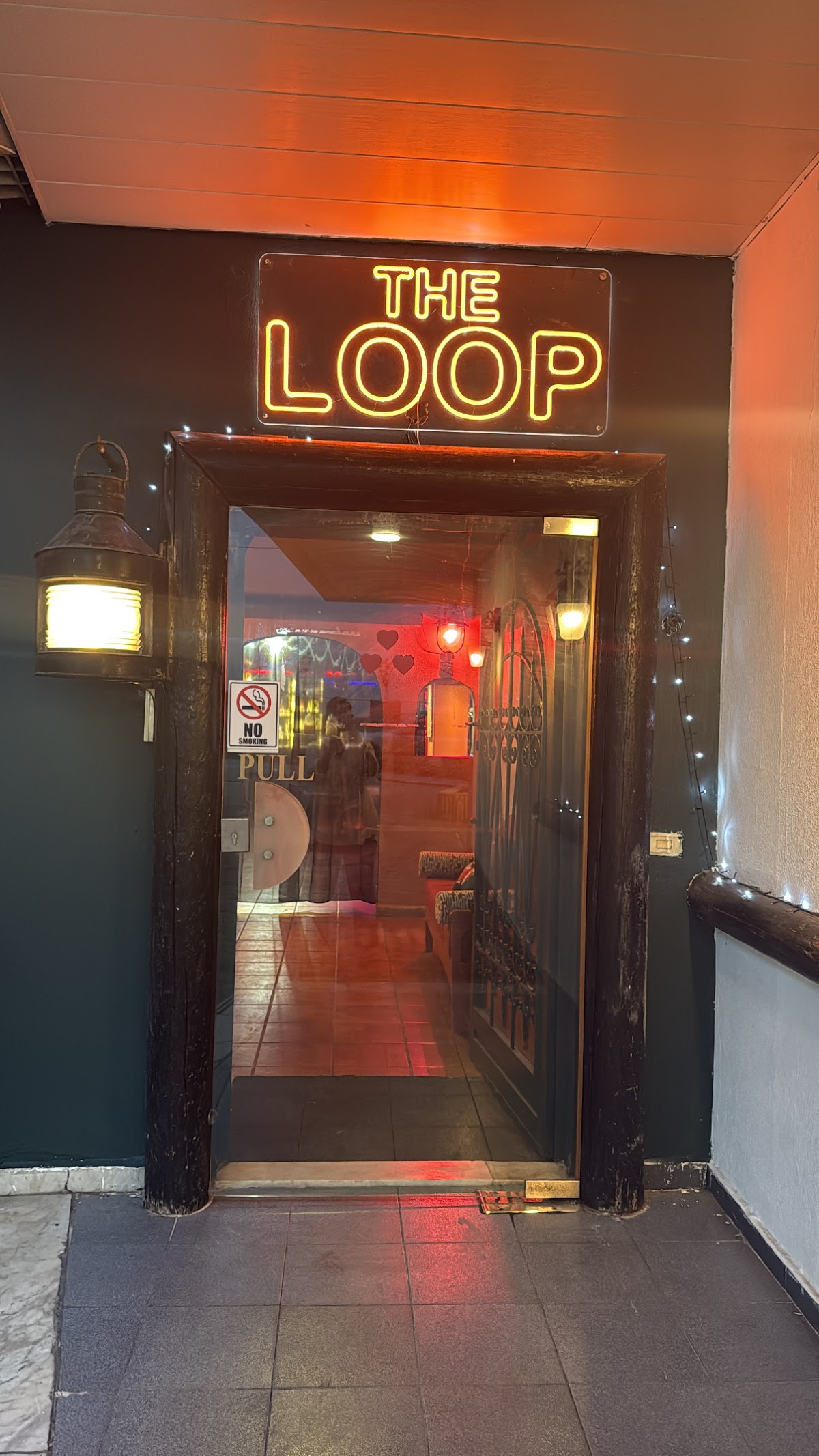 The loop lounge