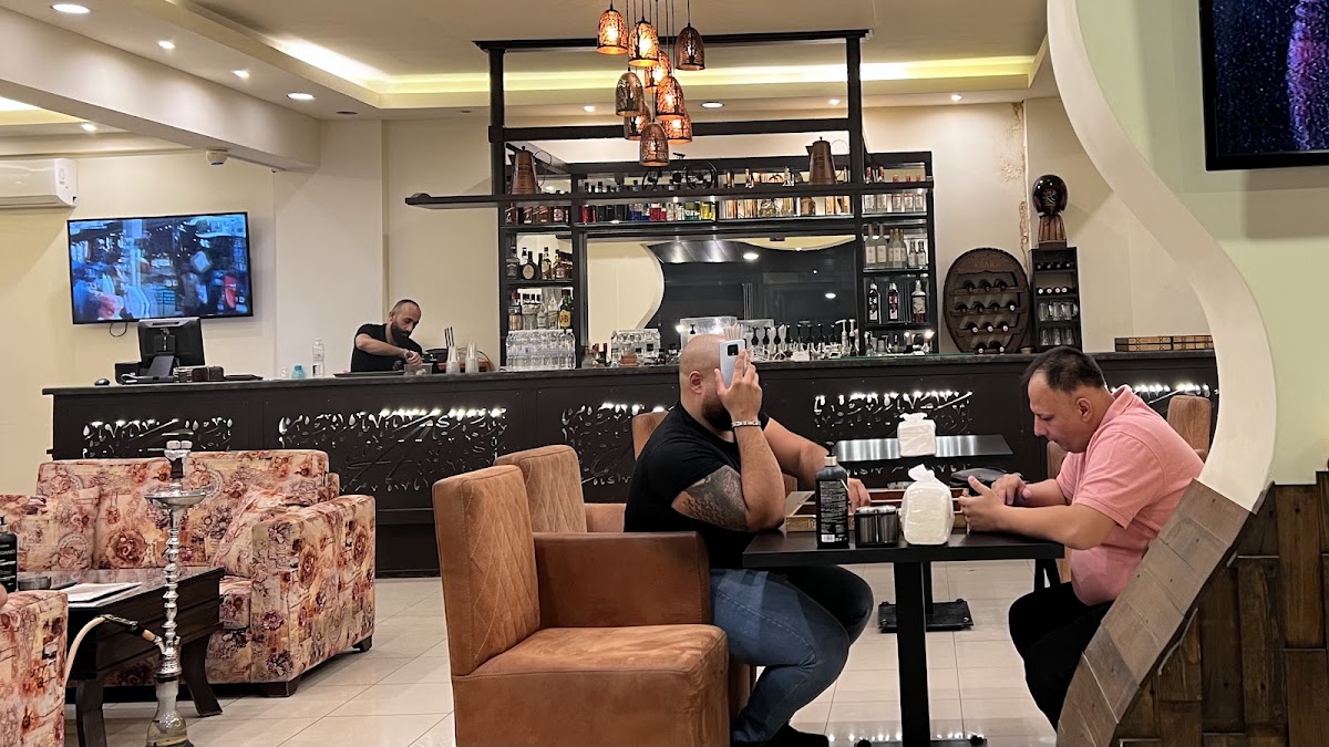 Sahar Resto-Cafe