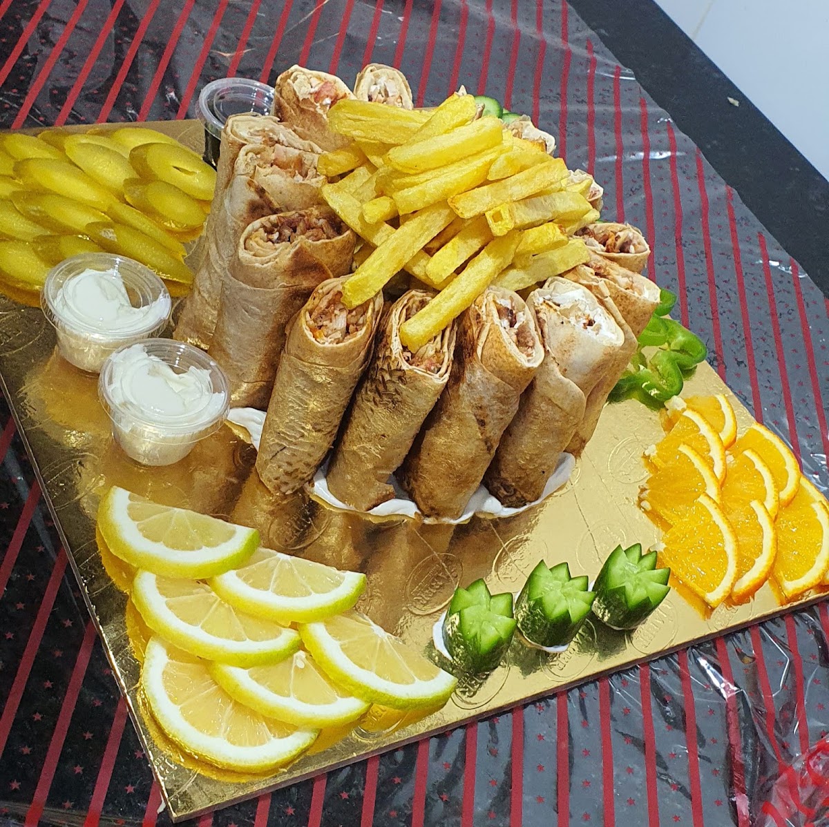 SHWARMA KING