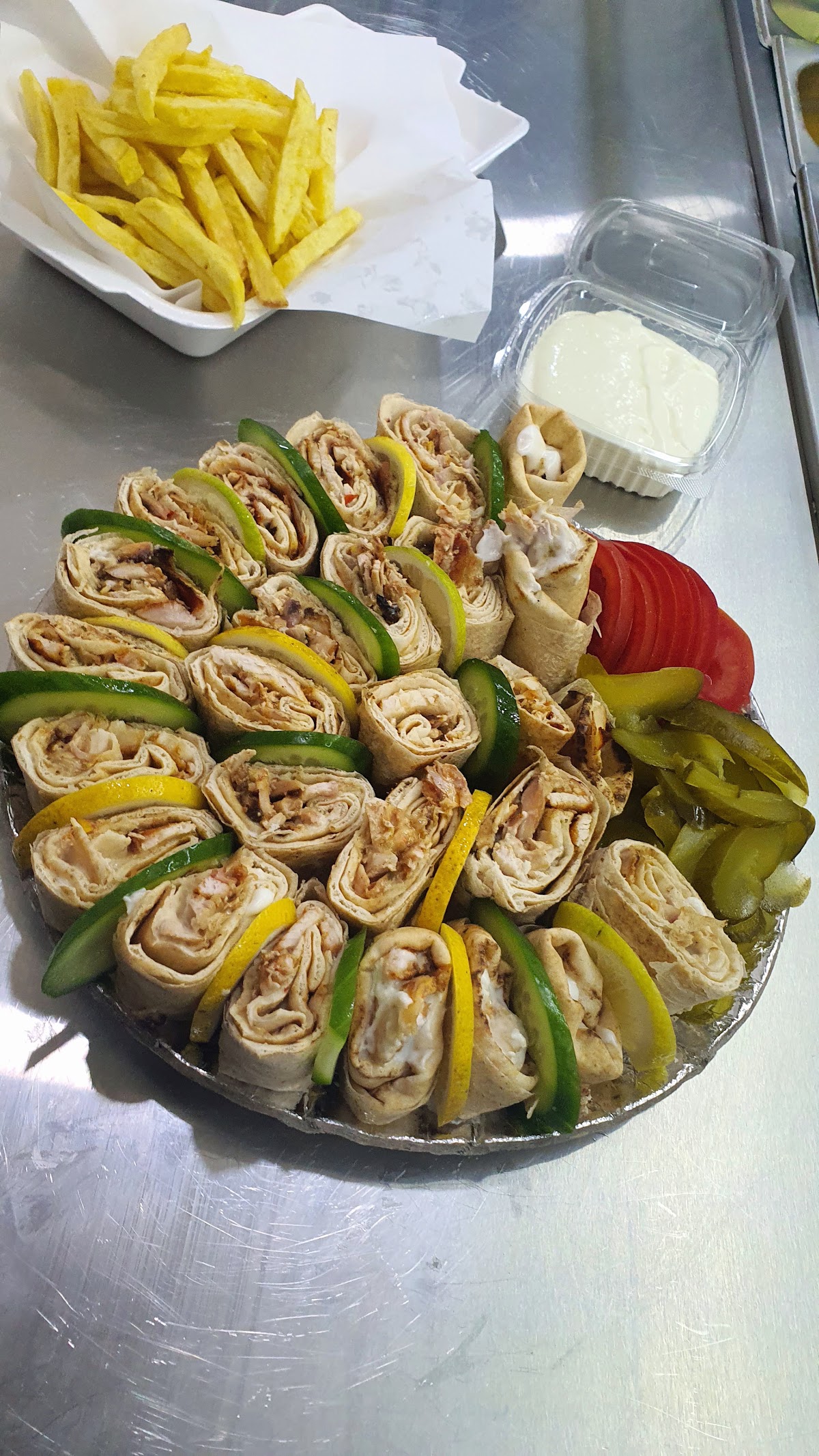 SHWARMA KING — photograph 4