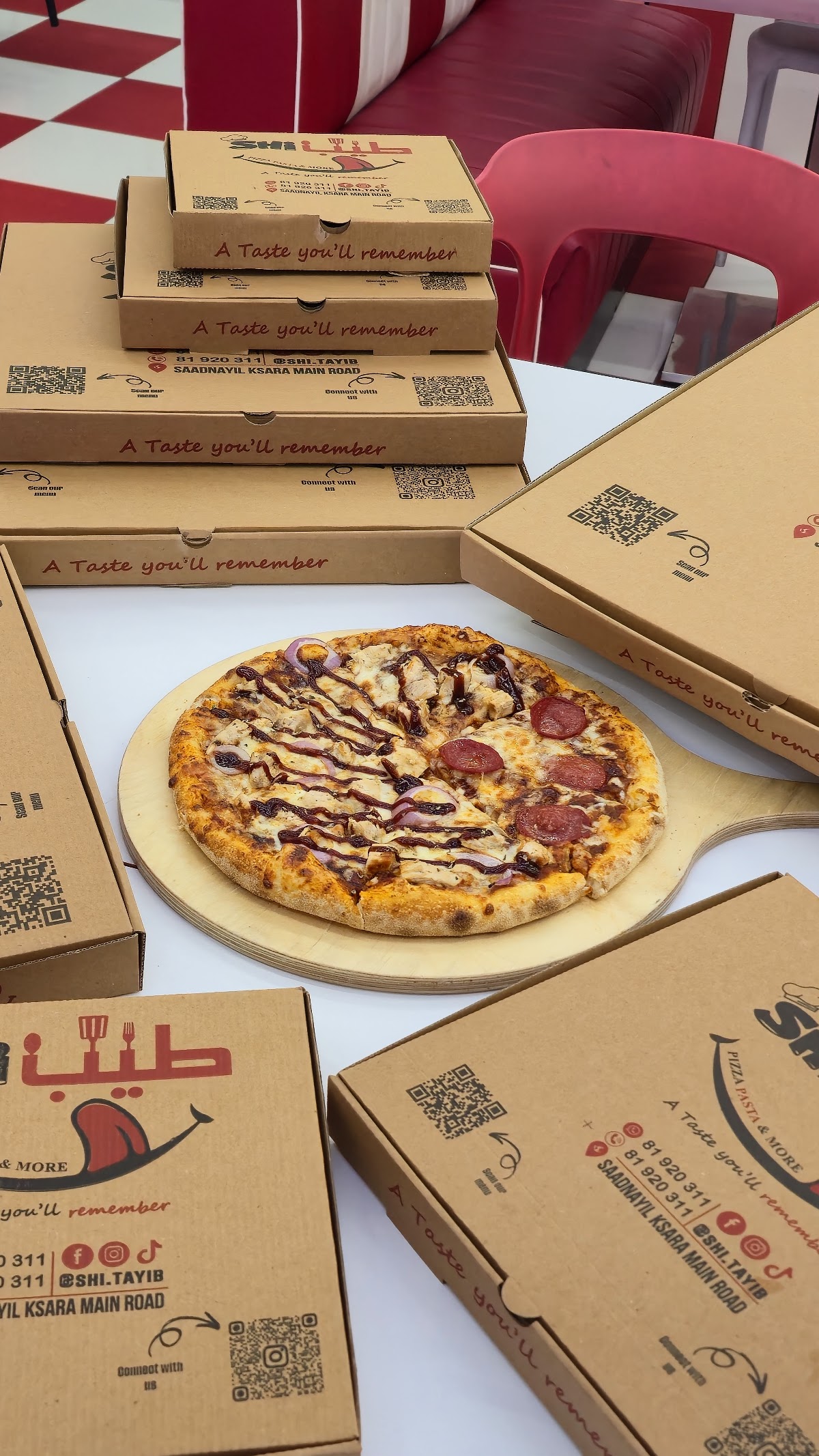 Pizza Pasta & More — photograph 5
