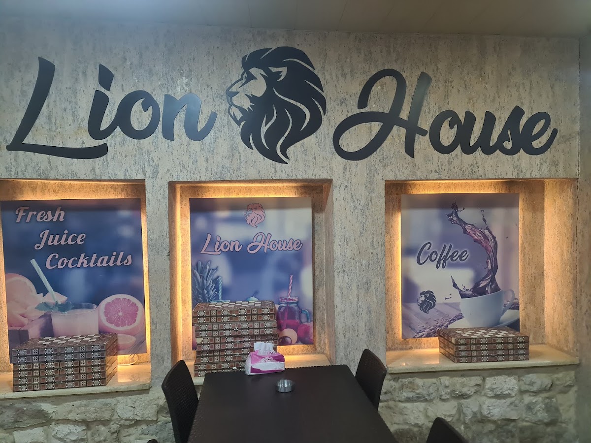 Lion House