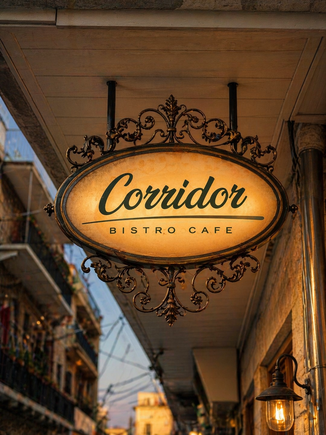 Corridor Bistro — photograph 6