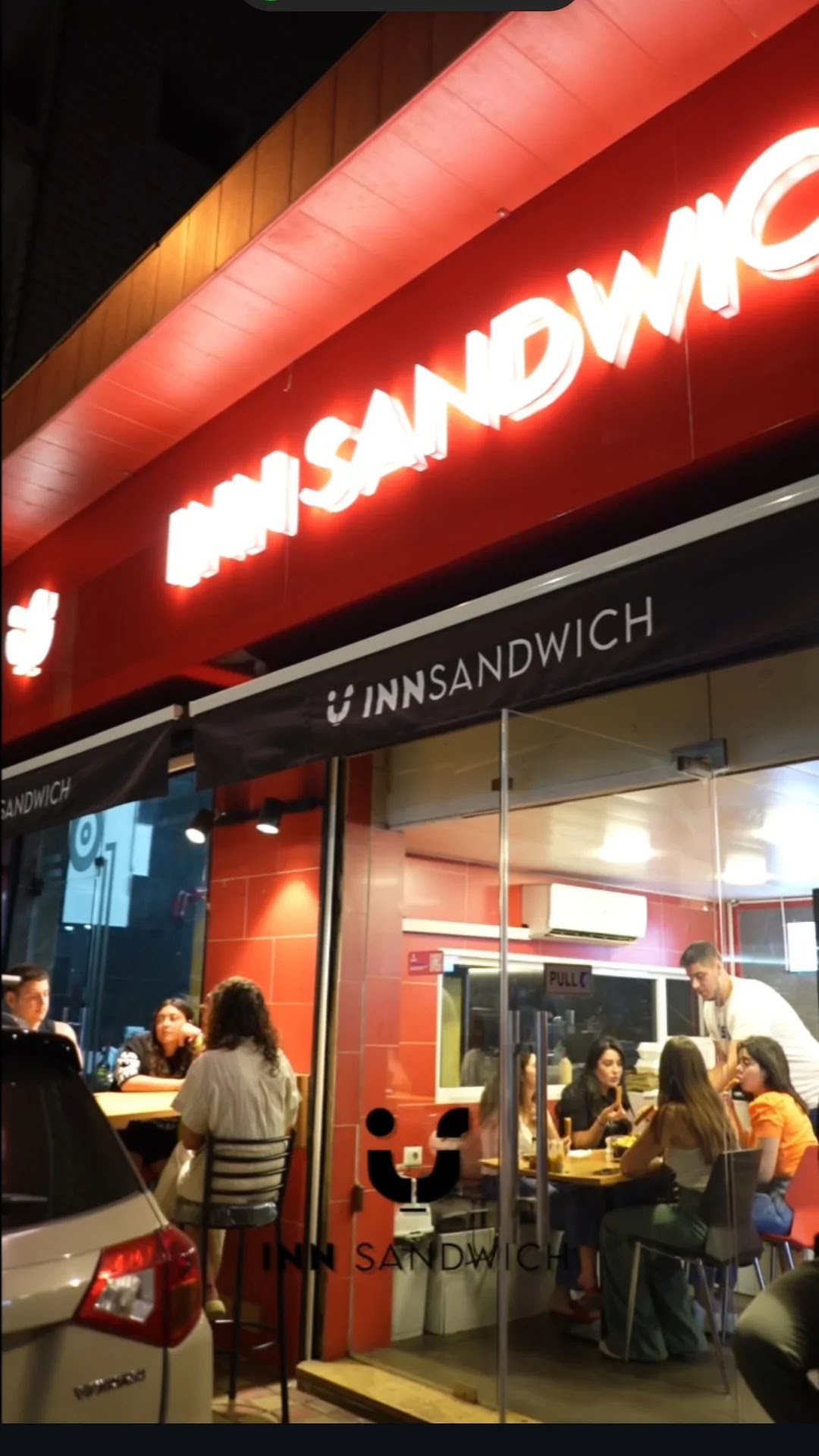 INN Sandwich