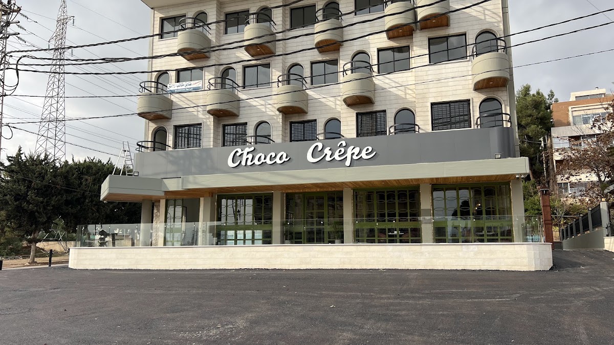 Choco Crêpe - Ksara