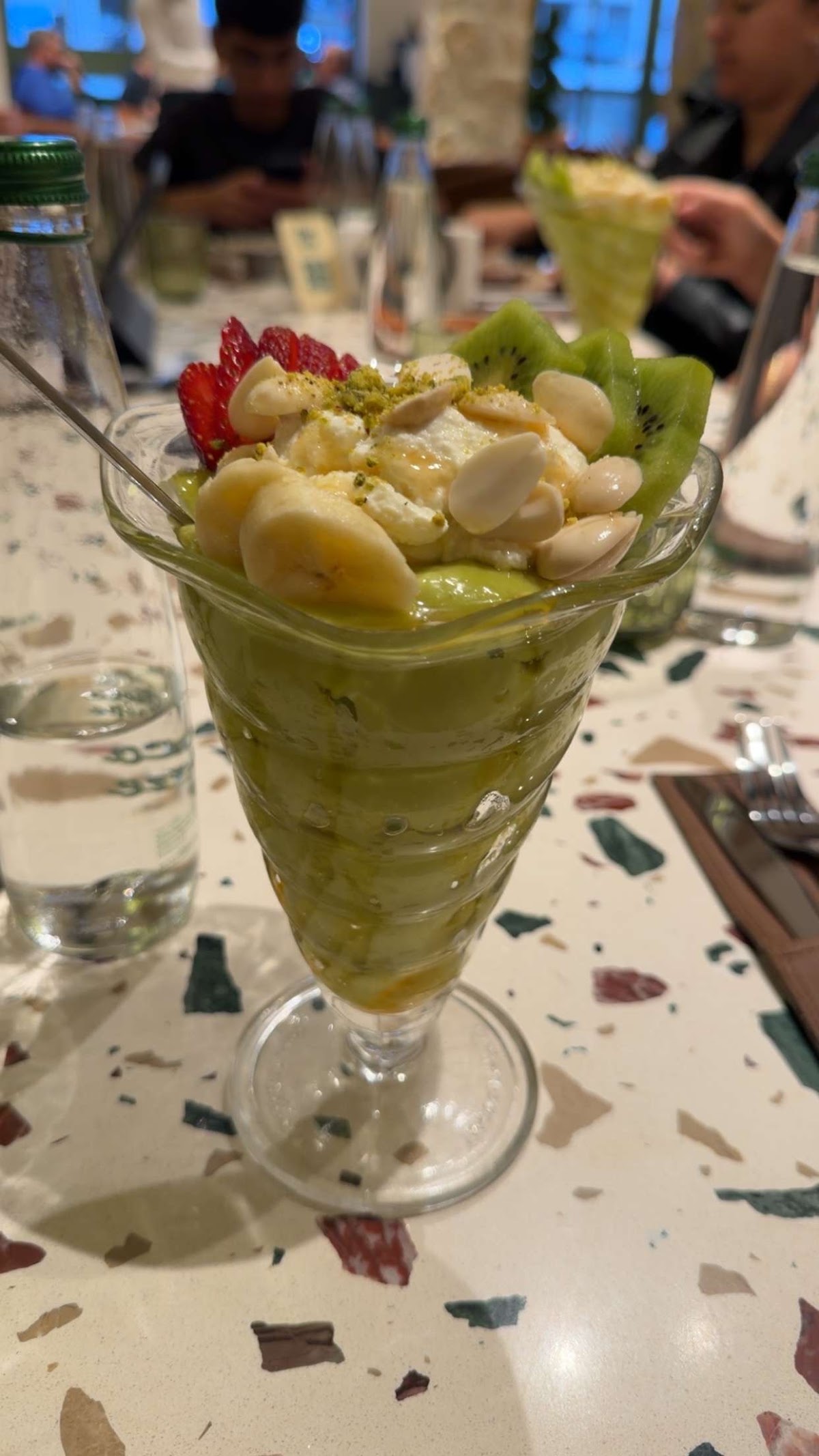 Choco Crêpe - Ksara — photograph 2