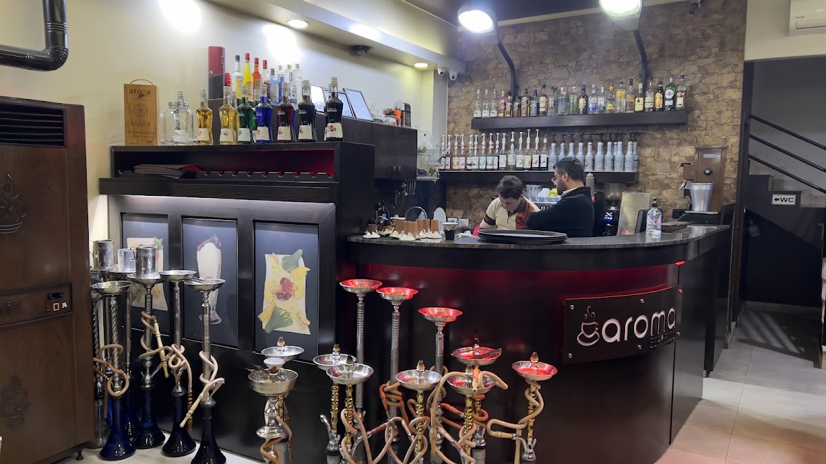 Aroma